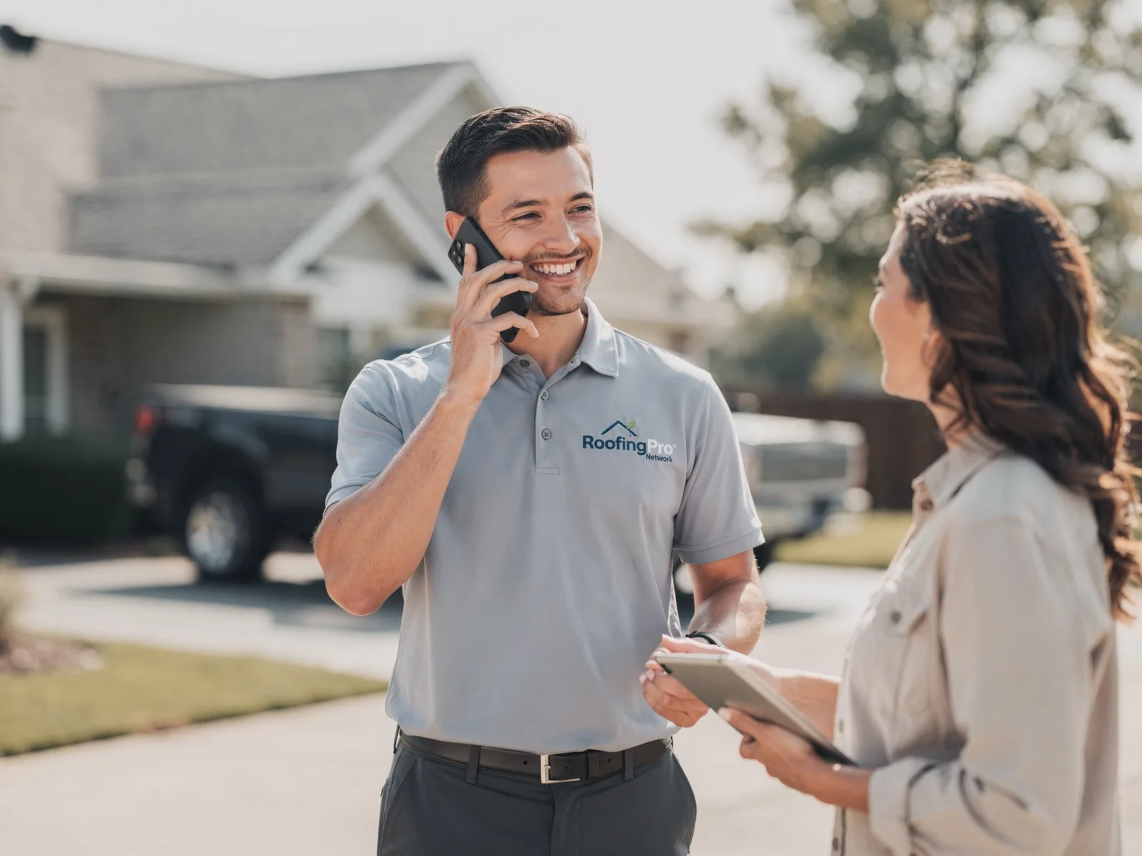 Roof Flashing Repair in Greensboro, IN